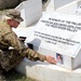 Soldier visits outpost named after fallen brother in Afghanistan