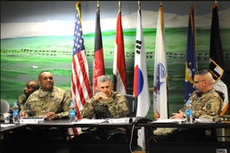 III Corps Command team visits units in Afghanistan