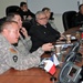 Texas Military Forces visit with Chilean Military Defense Attache