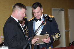 A night out with the White Falcons