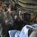 187th Aeromedical Evacuation Squadron medical training mission