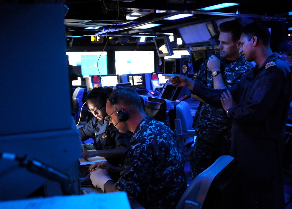 Exercise Malabar 2012