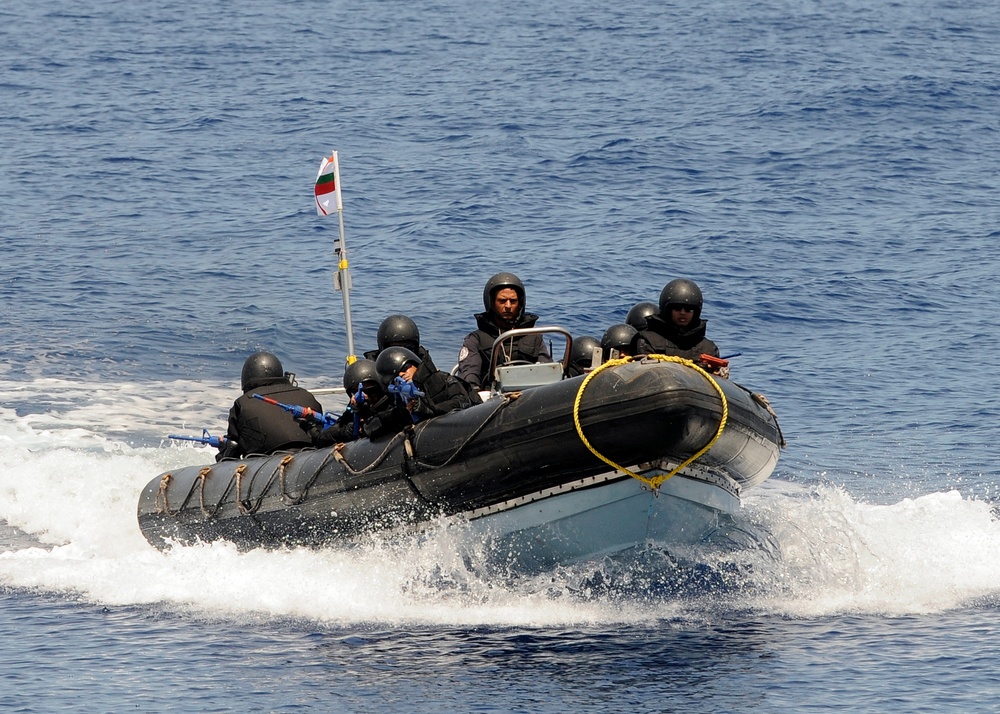 Exercise Malabar 2012