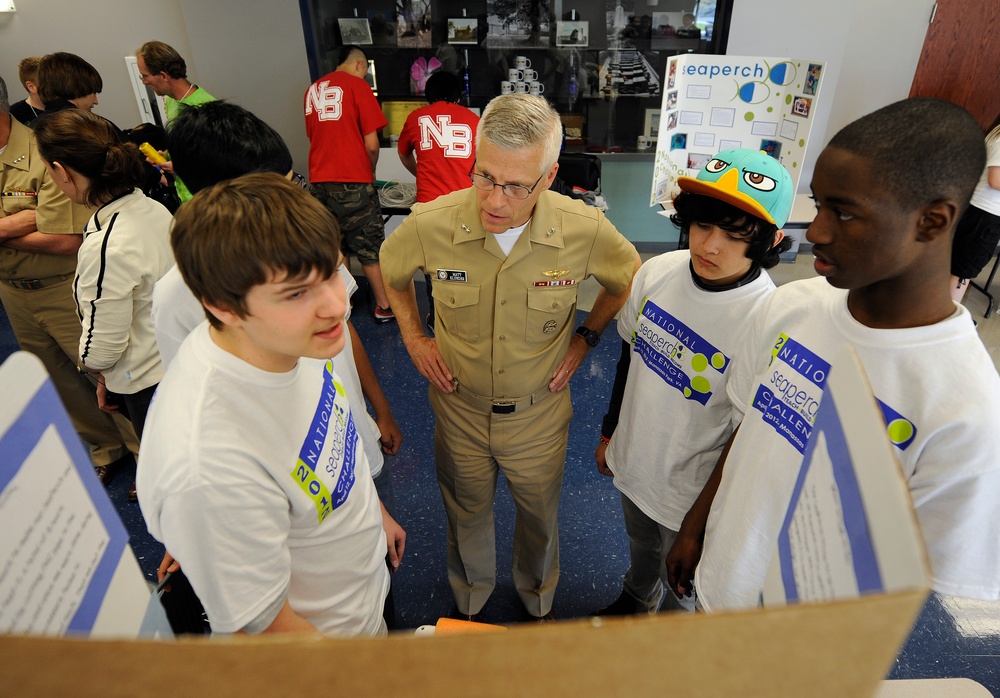 National SeaPerch Challenge