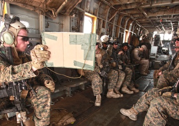 Ugly Angels assist 3/3 in narcotics, weapons search operation