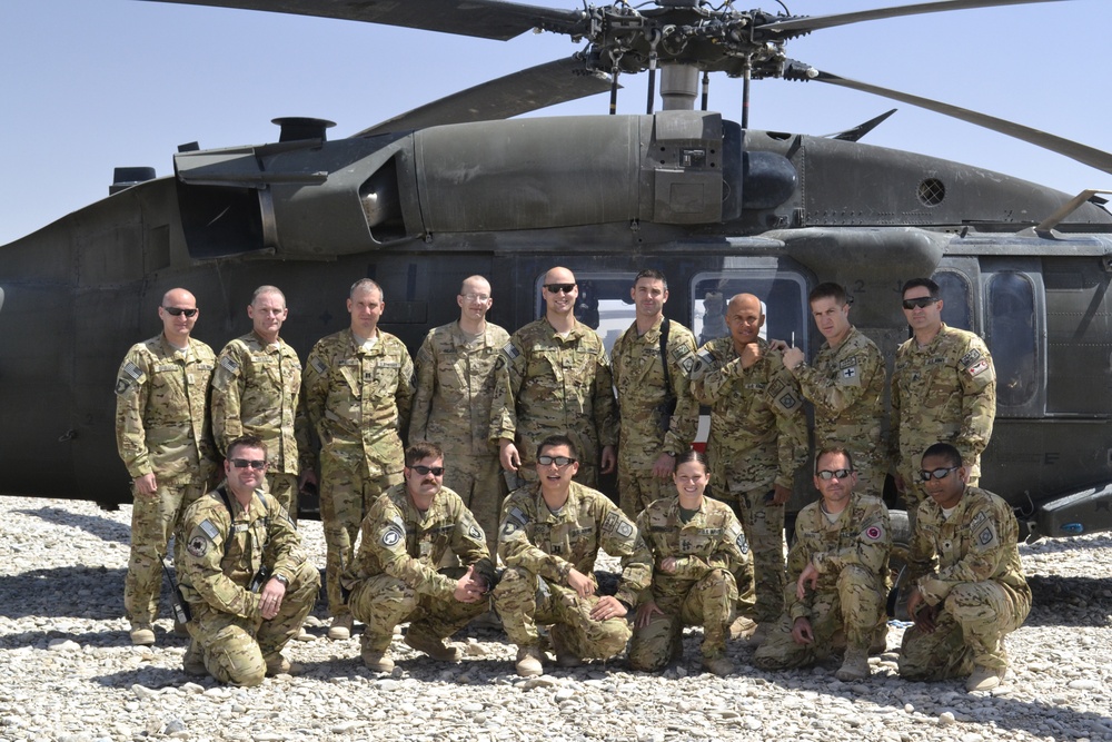 Dedicated Unhesitating Service To Our Fighting Forces