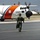 USCG HC-130 Hercules performs search and rescue training mission off the coast of Oahu USCG HC-130 Hercules performs search and rescue training mission off the coast of Oahu