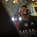 USCG HC-130 Hercules performs search and rescue training mission off the coast of Oahu