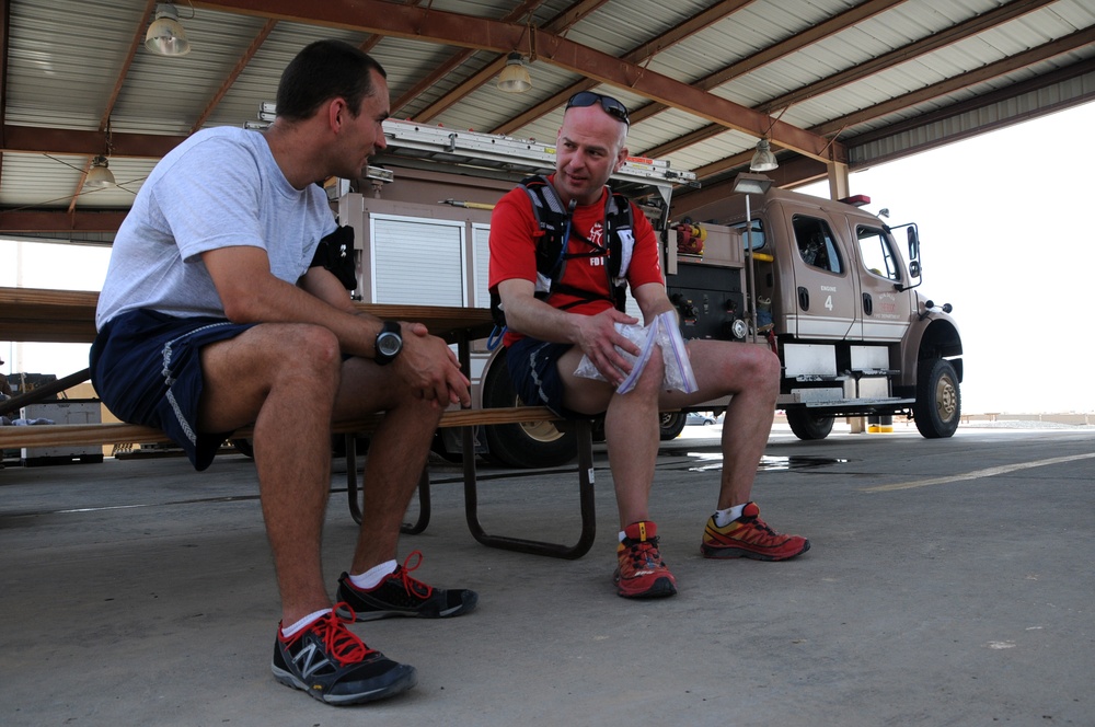 100 miles, one day, one cause