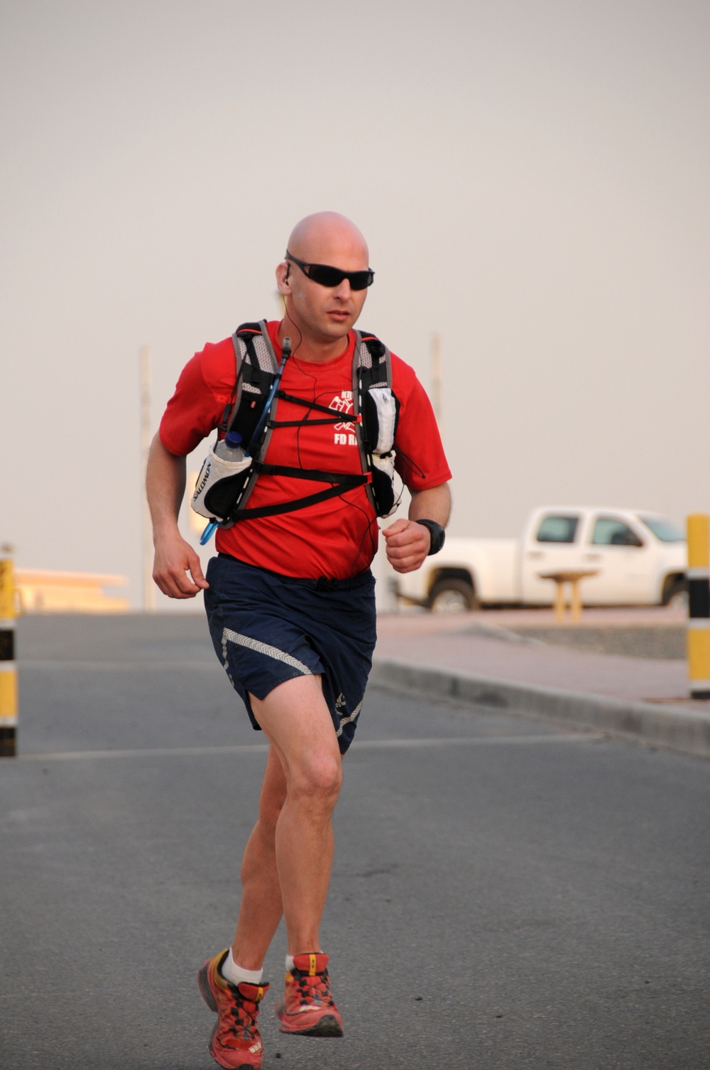 100 miles, one day, one cause