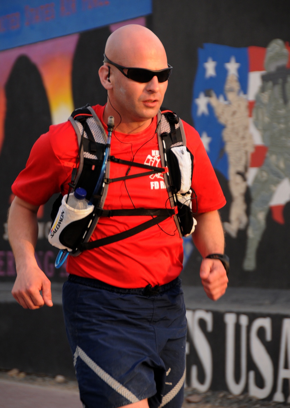 100 miles, one day, one cause
