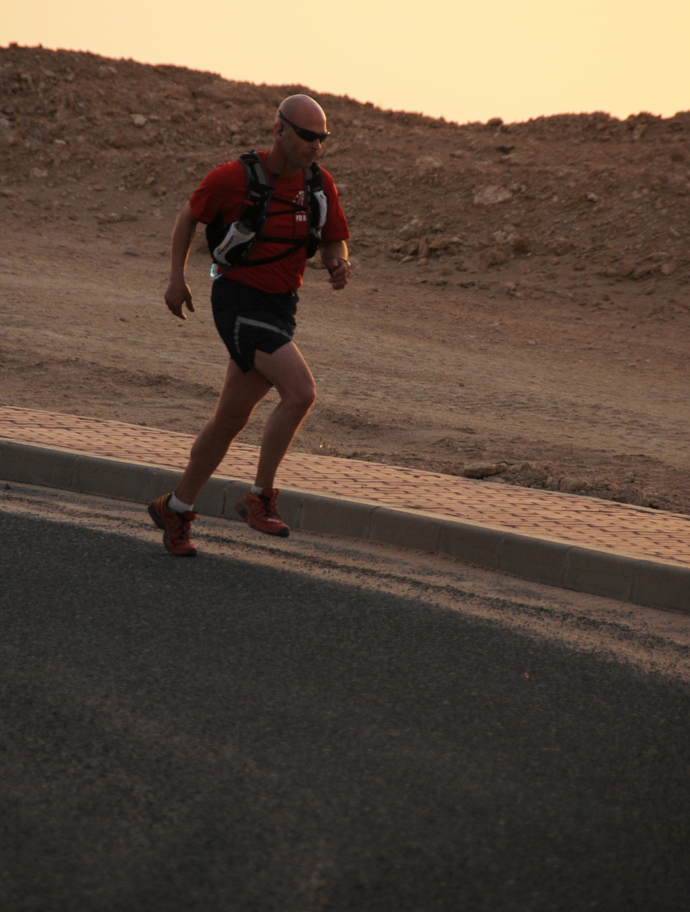 100 miles, one day, one cause