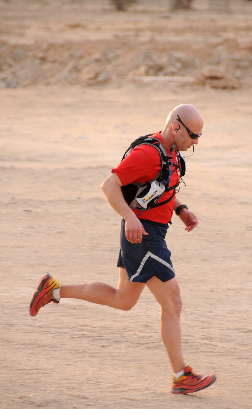 100 miles, one day, one cause