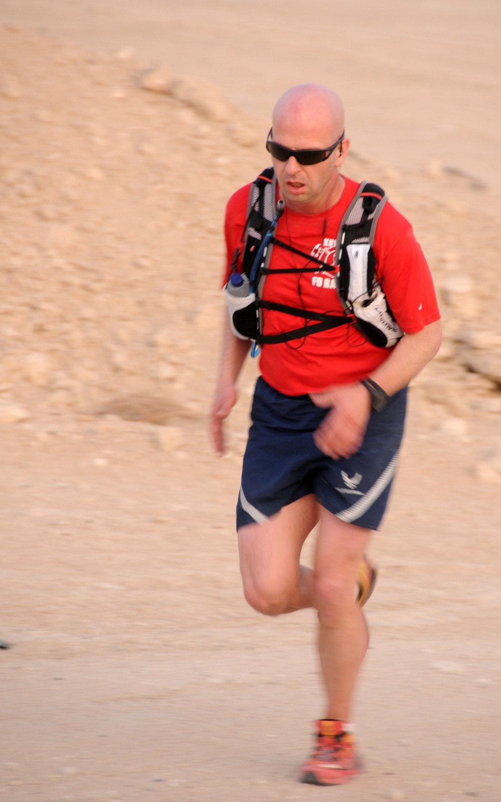 100 miles, one day, one cause