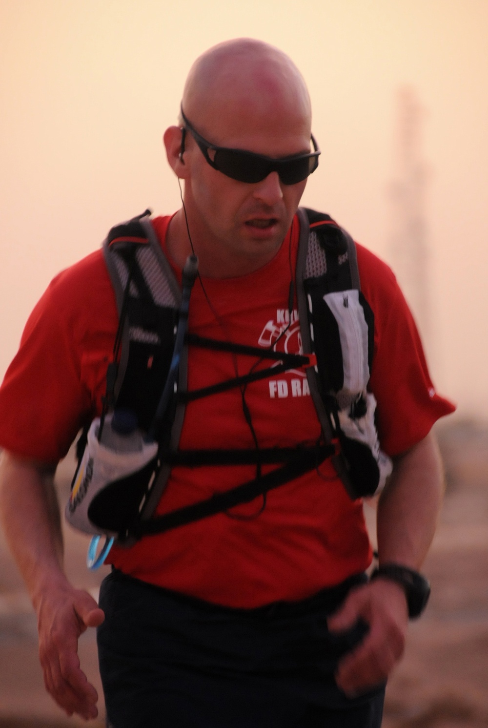 100 miles, one day, one cause