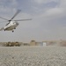 Coalition special operations forces site in Zabul