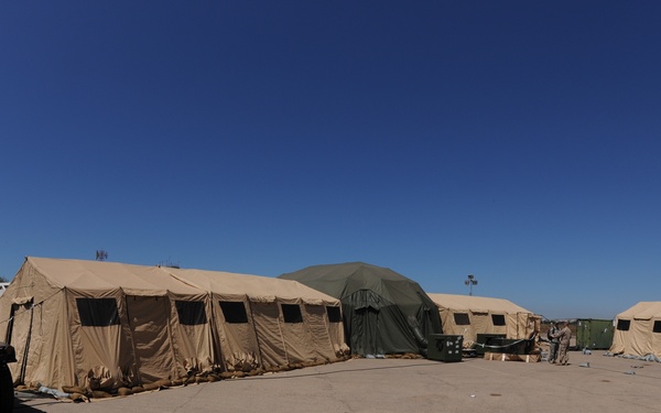 14th Marines Lead African Lion 2012