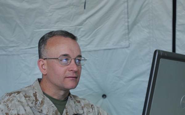 14th Marines Lead African Lion 2012