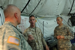 14th Marines Lead African Lion 2012