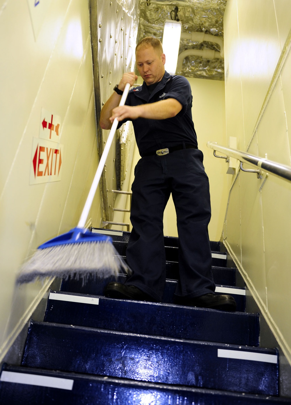 LCS-2 Command Sweepers