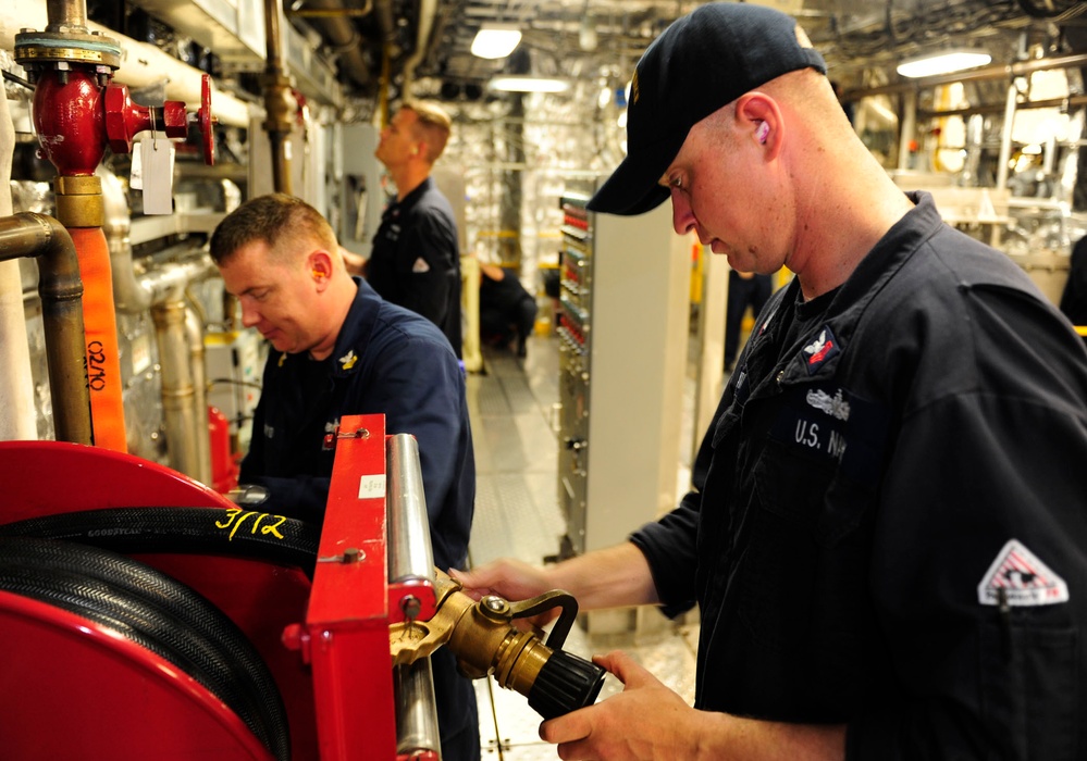 LCS-2 Command Sweepers