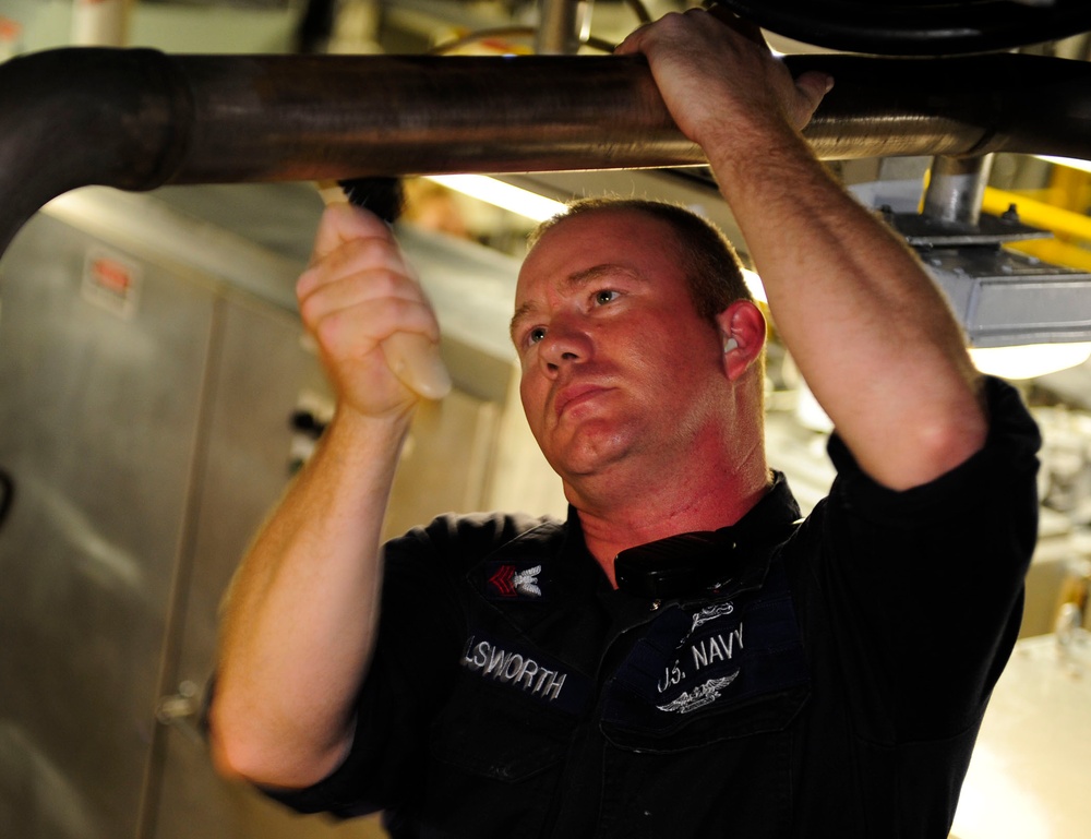 LCS-2 Command Sweepers