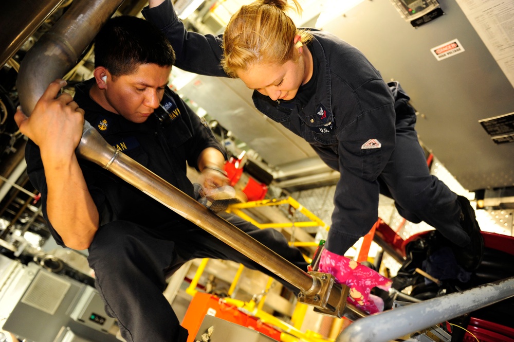 LCS-2 Command Sweepers