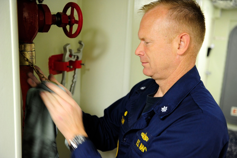 LCS-2 Command Sweepers