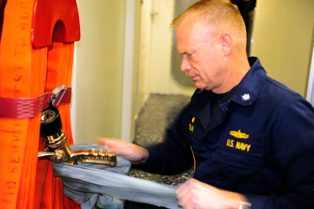 LCS-2 Command Sweepers