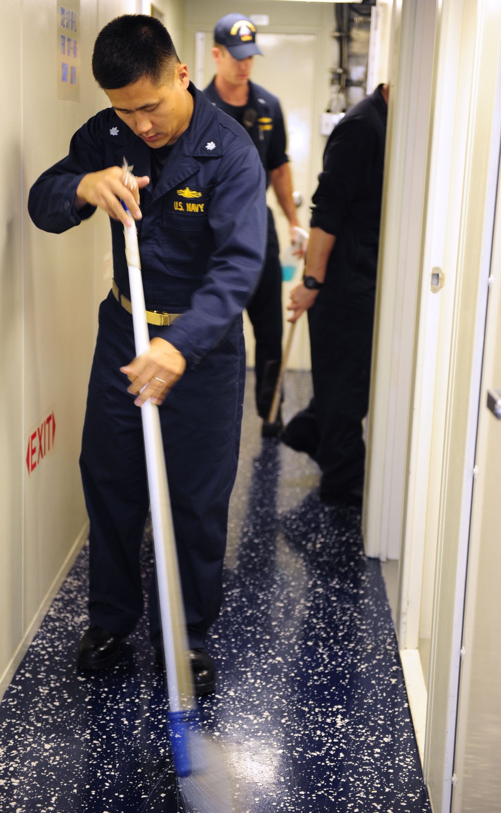 LCS-2 Command Sweepers