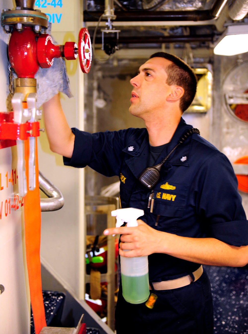 LCS-2 Command Sweepers