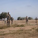 African Lion Marines and Moroccans conduct Peace Support Operations