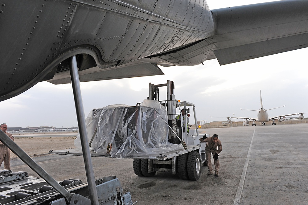 C-130 Hercules activity