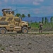 Paratroopers on the move in Terezayi