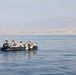 Reconnaissance Marines perform craft operations