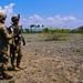 Paratroopers on the move in Terezayi