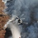 Wildfire fight