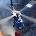 Wildfire fight