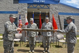 New designation means new future for Guard training unit