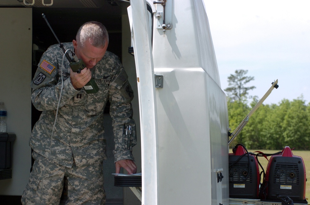 Moldovans learn about military support in times of emergency