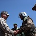 MARFORAF deputy commander visits African Lion 12