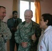 MARFORAF deputy commander visits African Lion 12