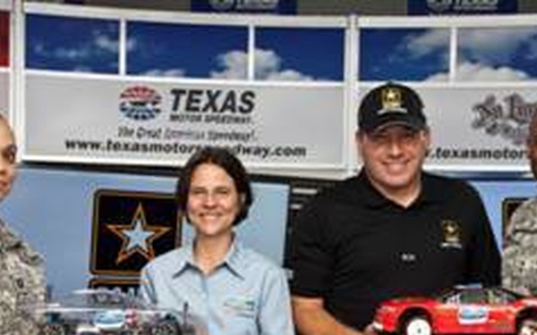 DNP: Ten80 education teams up with NASCAR, US Army