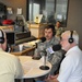 Army South CG speaks with radio host