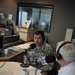 Army South CG speaks with radio host