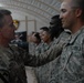 1st Cavalry leadership visits Ironhorse soldiers