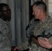 1st Cavalry leadership visits Ironhorse soldiers