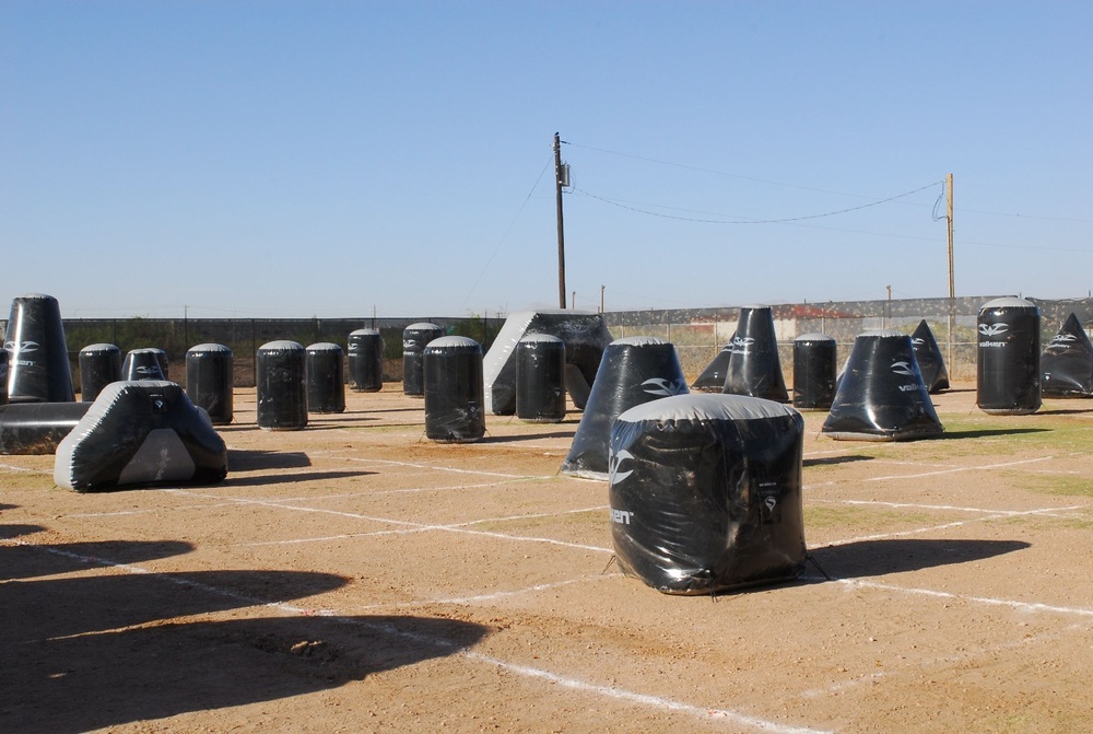 Paintball Post Championship