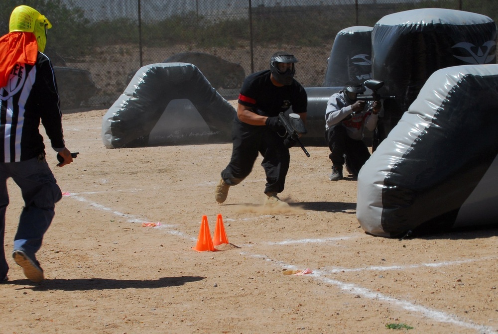 Paintball Post Championship
