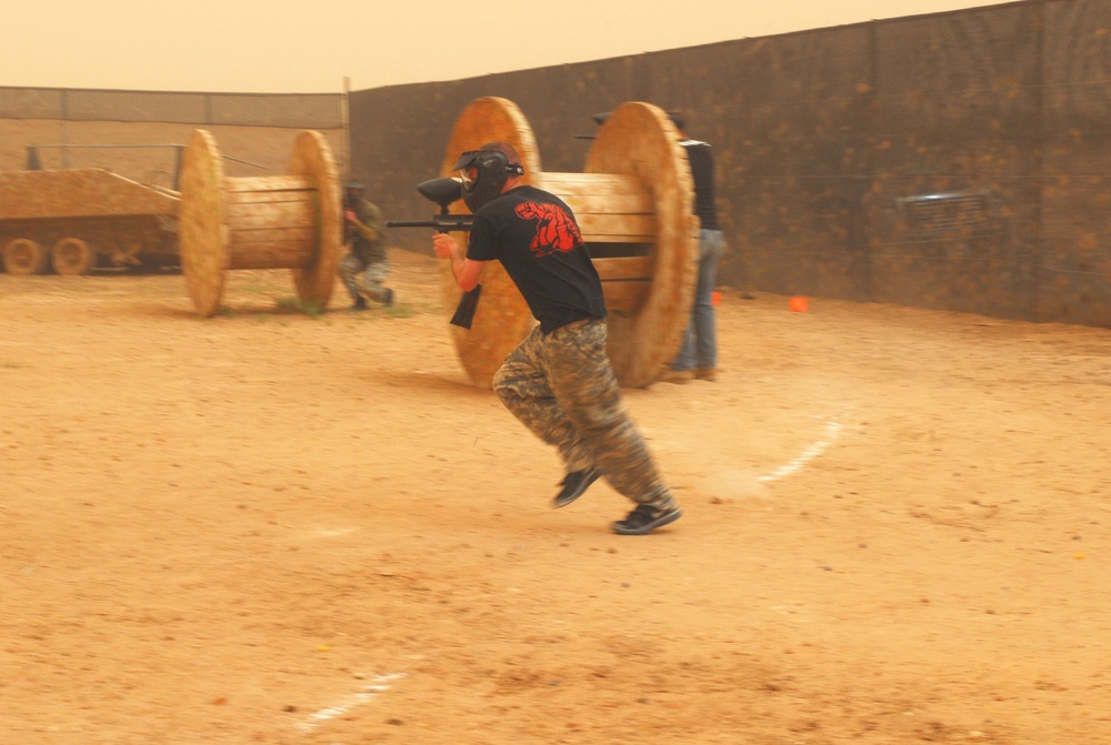 Paintball Post Championship